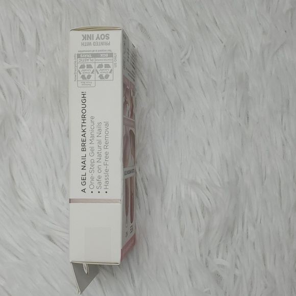 Kiss Impress Short Length Knock Out Press on Nails, New in Box Sealed - Picture 5 of 6